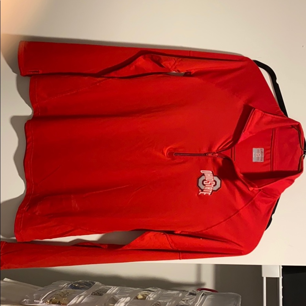 Quarter Zip
